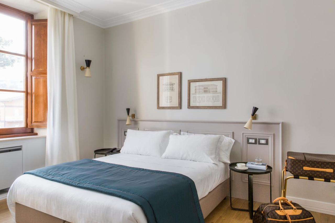 Favilla Hotel Di Charme Roma Exterior foto