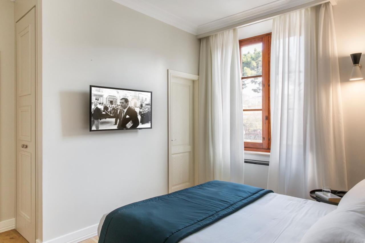 Favilla Hotel Di Charme Roma Exterior foto
