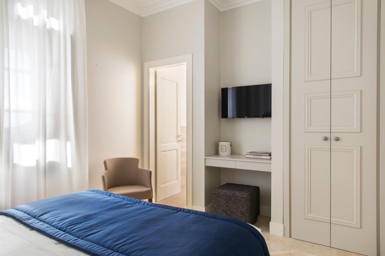 Favilla Hotel Di Charme Roma Exterior foto