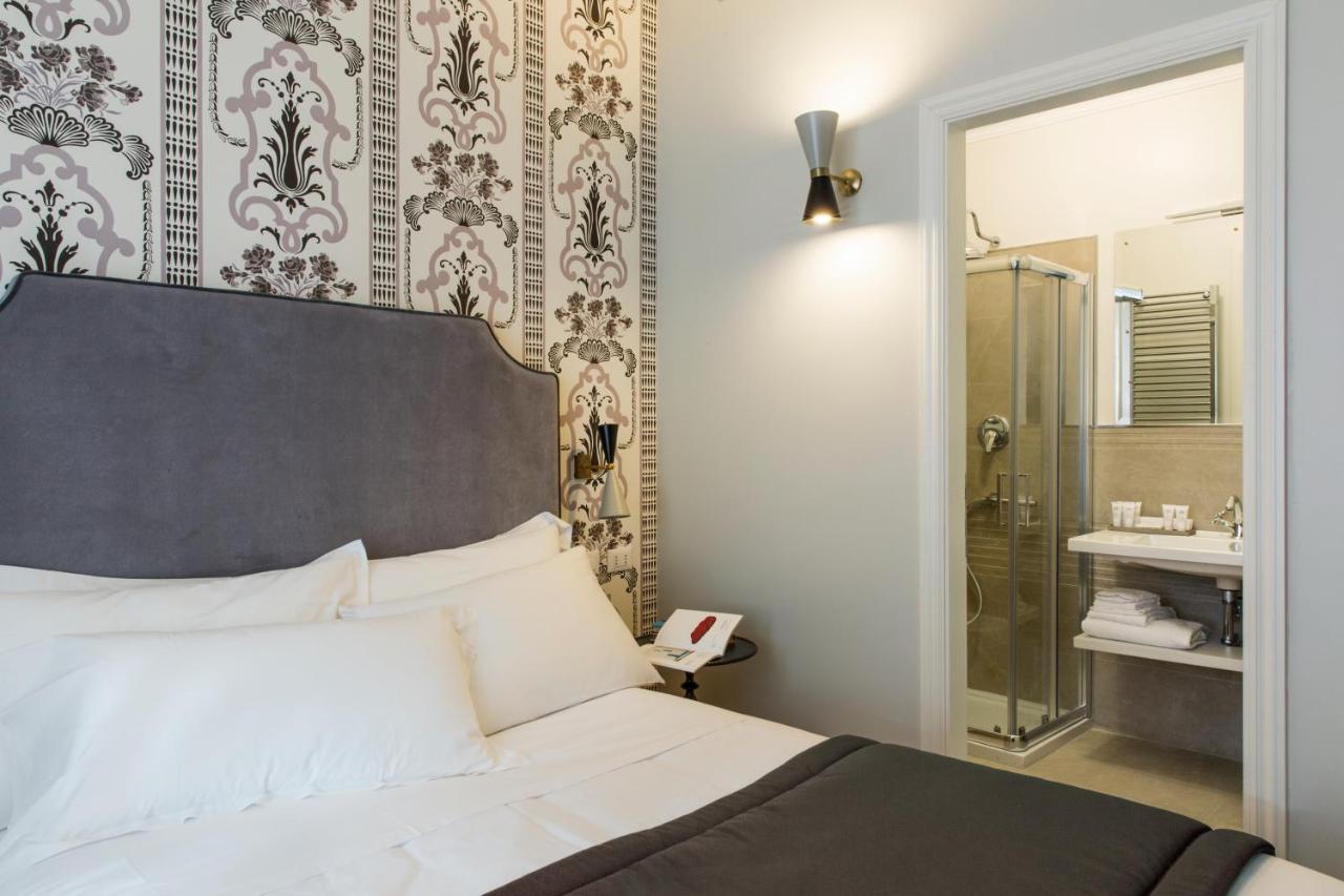 Favilla Hotel Di Charme Roma Exterior foto