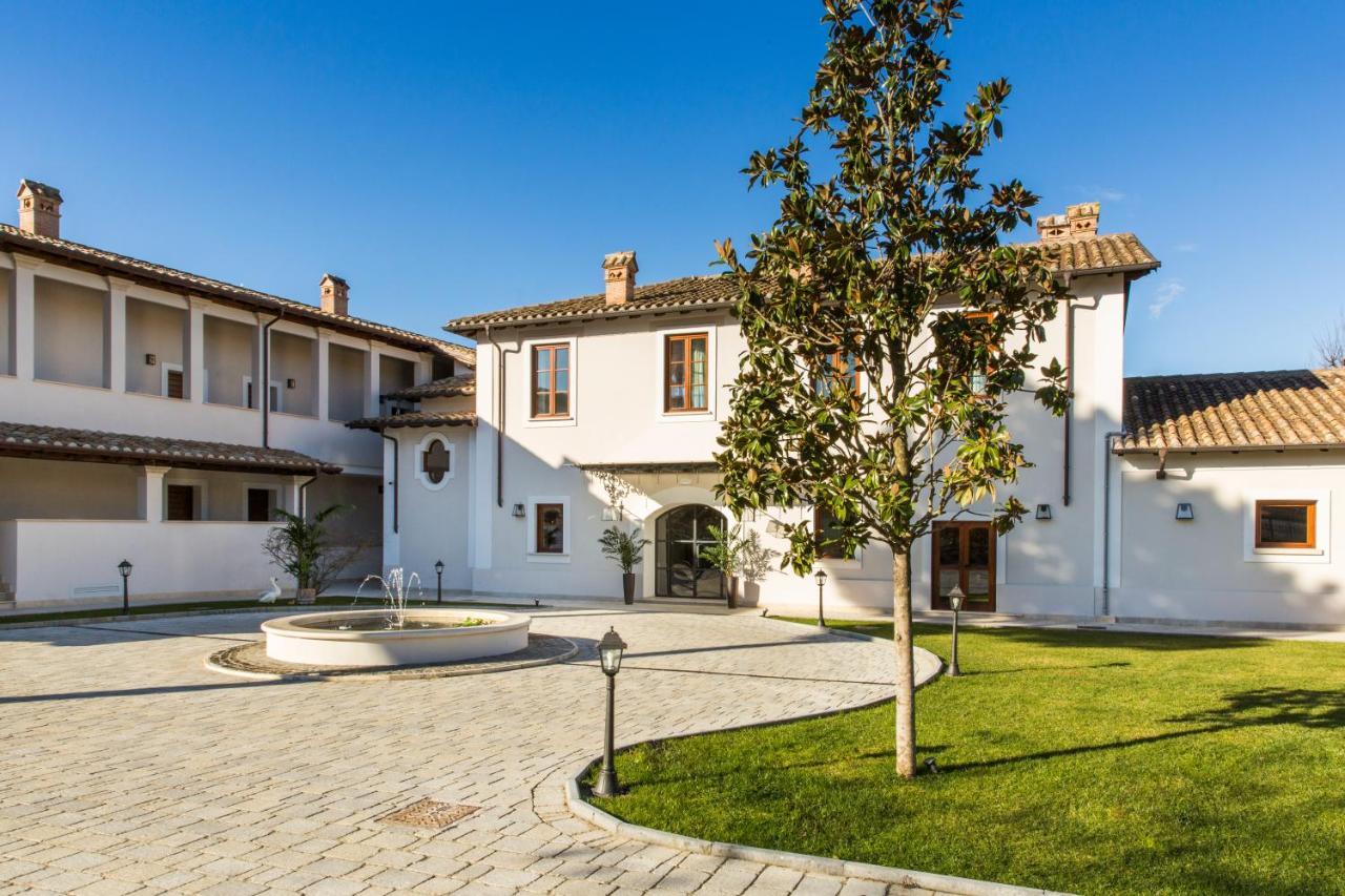Favilla Hotel Di Charme Roma Exterior foto